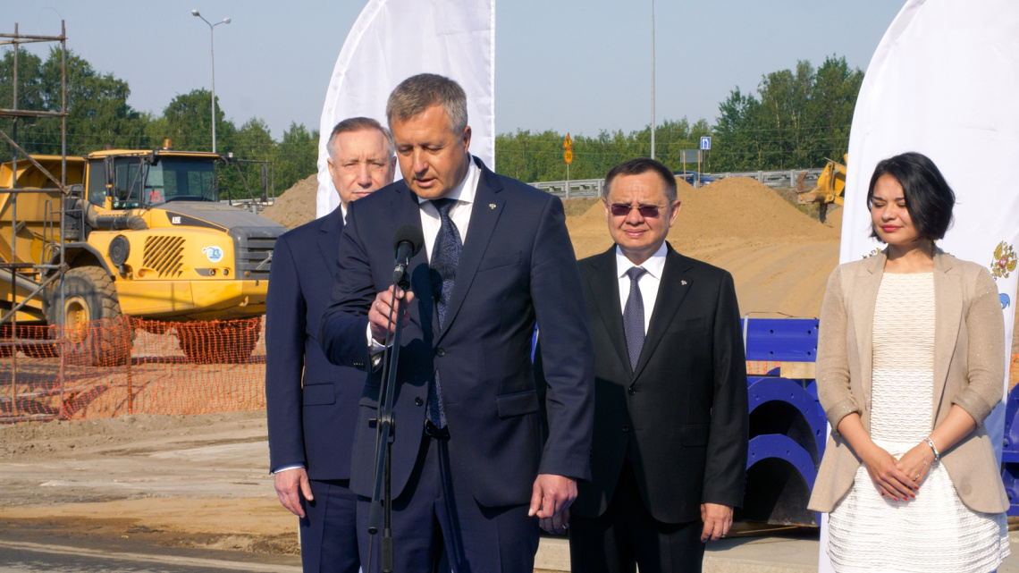 Памятная капсула в Кронштадте