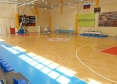 Новый спорткомплекс во Фрунзенском районе