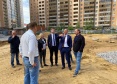 Строительство детских садов и школы искусств в Приморском районе Петербурга