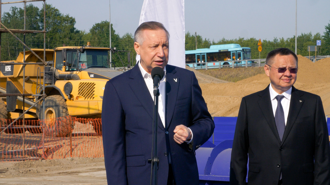 Памятная капсула в Кронштадте
