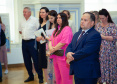 На Литейном открылась выставка "Архитектура Петербурга. Связь времен"