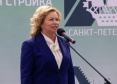 Торжественная линейка студенческих отрядов прошла 3 июля на Сенатской площади