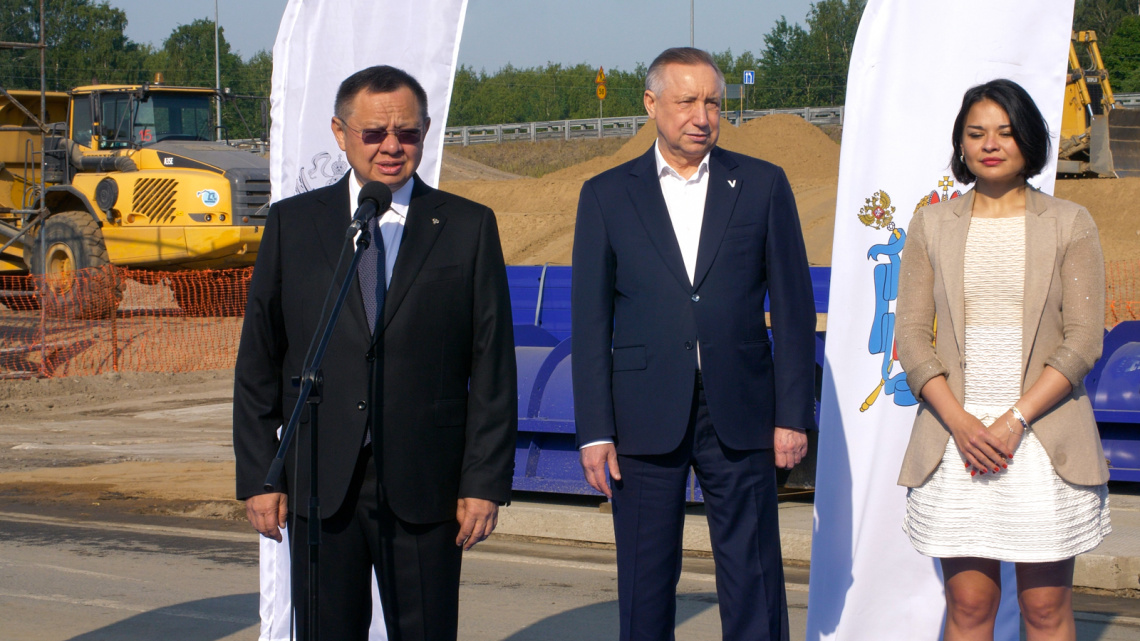 Памятная капсула в Кронштадте
