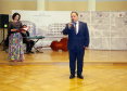 На Литейном открылась выставка "Архитектура Петербурга. Связь времен"