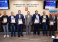 В Комитет по строительству наградили победителей конкурса "Лучшая компания стройиндустрии-2023"