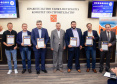 В Комитет по строительству наградили победителей конкурса "Лучшая компания стройиндустрии-2023"