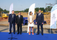 Памятная капсула в Кронштадте