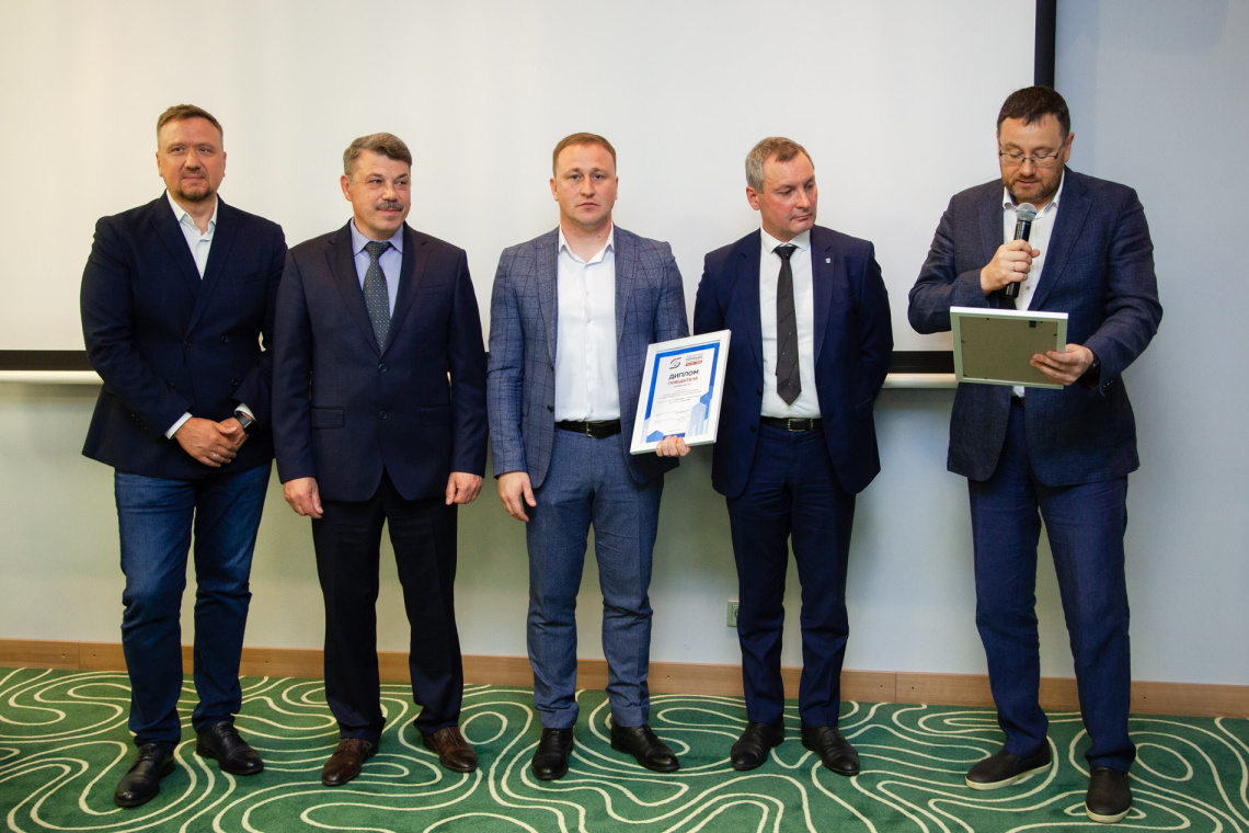Торжественная церемония награждения застройщиков от 22.06.23