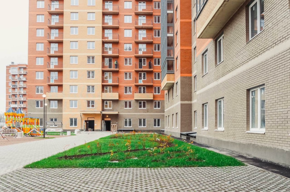 Ввод жилья в ноябре 2020 года