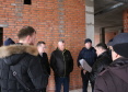 Сергей Морозов проинспектировал строительство социальных объектов в Приморском и Петроградском районах