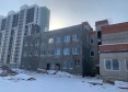 Строительство школы в Приморском районе ведется ударными темпами
