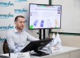 Участие Валерия Ускова в пресс-конференции по теме защиты домашних животных