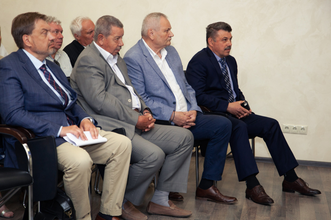 В Комитет по строительству наградили победителей конкурса "Лучшая компания стройиндустрии-2023"