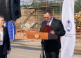 Памятная капсула в Кронштадте