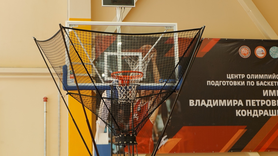 Новый спорткомплекс во Фрунзенском районе