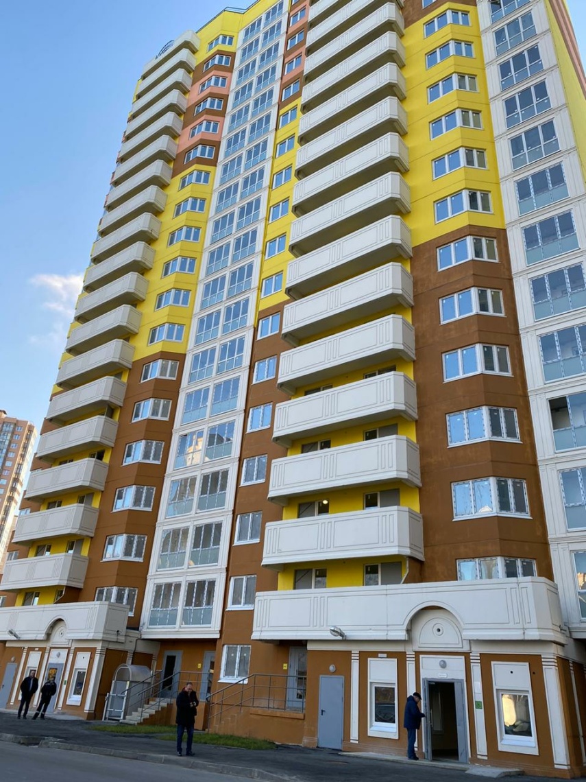 Объезд Николая Линченко по соцобъектам в Приморском районе