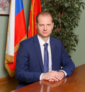Болдырев Владимир Геннадьевич