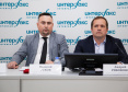 Участие Валерия Ускова в пресс-конференции по теме защиты домашних животных