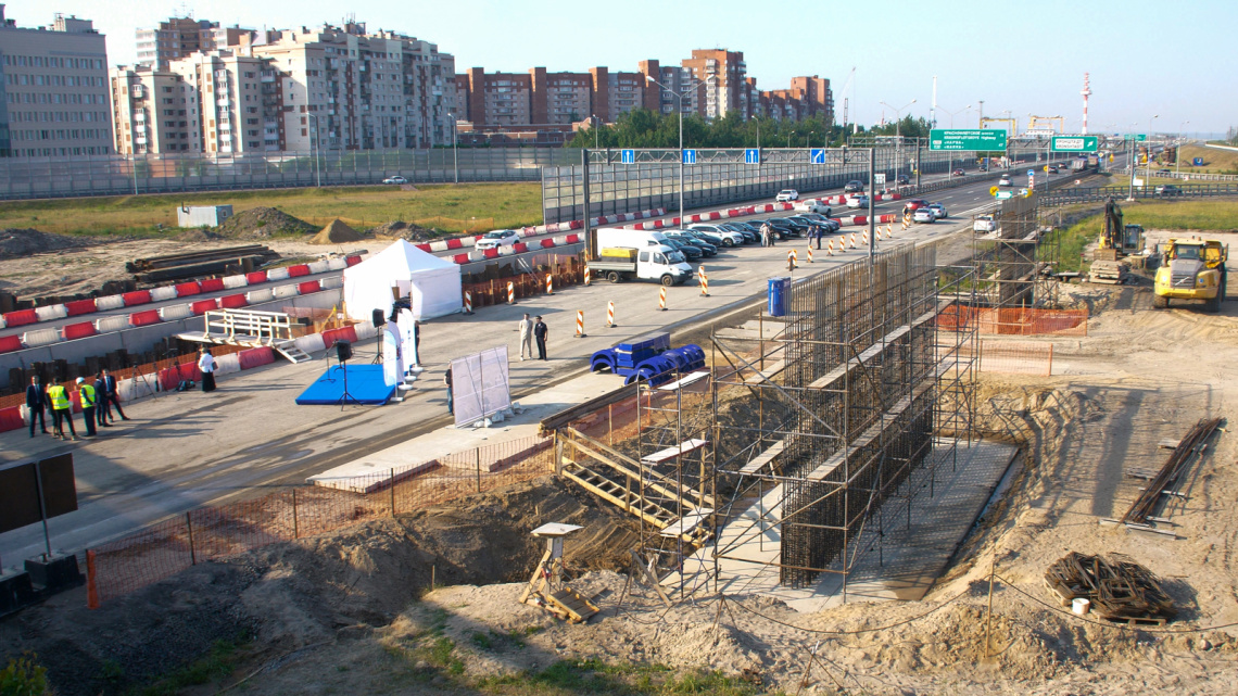 Памятная капсула в Кронштадте
