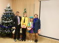 Детский дом № 13, Новый год