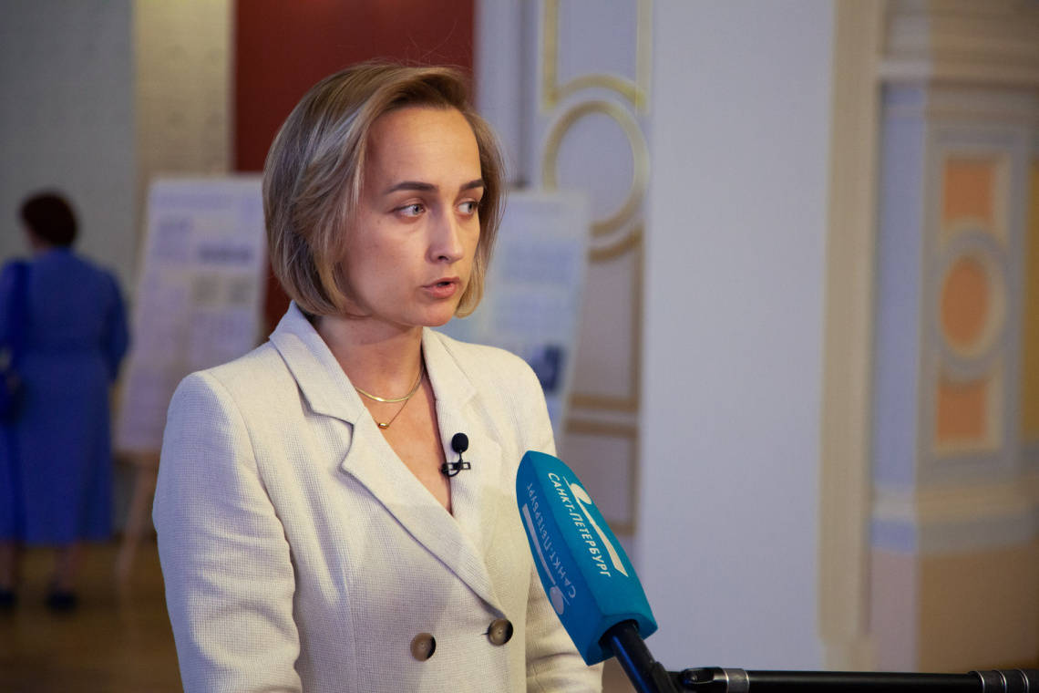 На Литейном открылась выставка "Архитектура Петербурга. Связь времен"