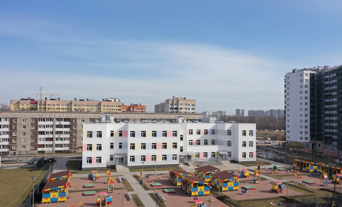 Садики за счет инвесторов