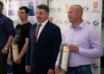В Петербурге наградили победителей конкурса "Лучший сварщик-2023"