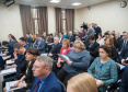 Комитет по строительству отчитался о результатах работы за 2016 год