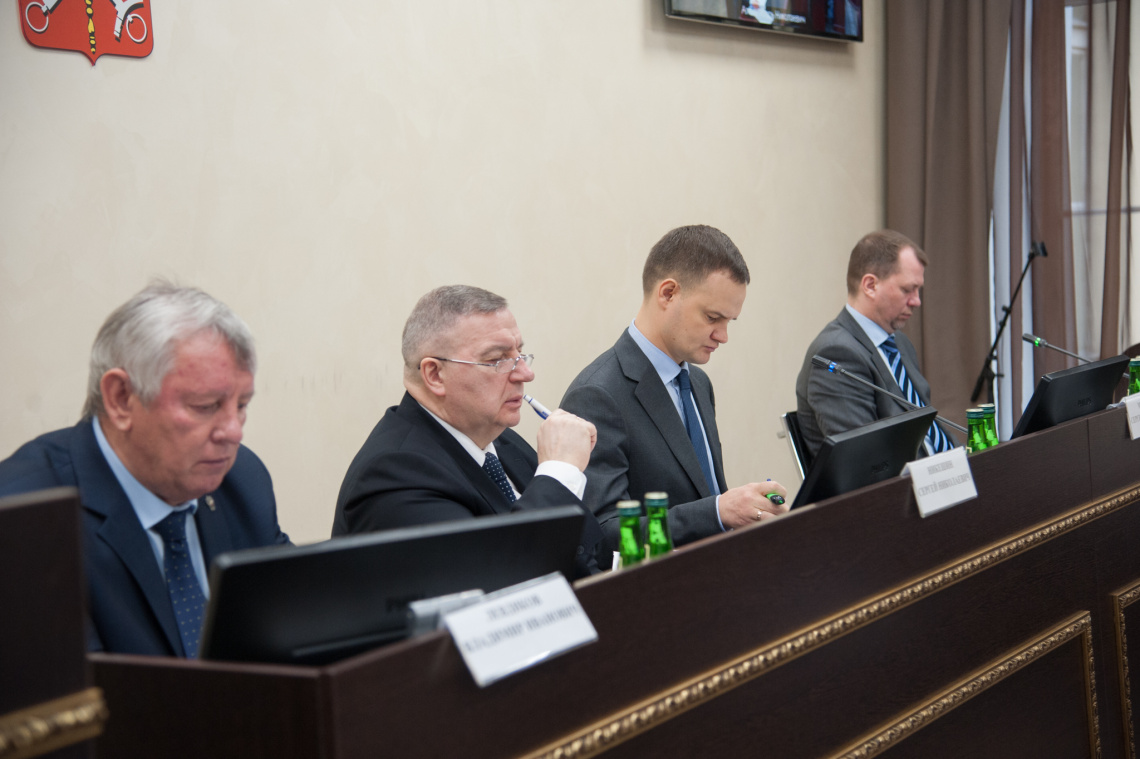 Комитет по строительству отчитался о результатах работы за 2016 год
