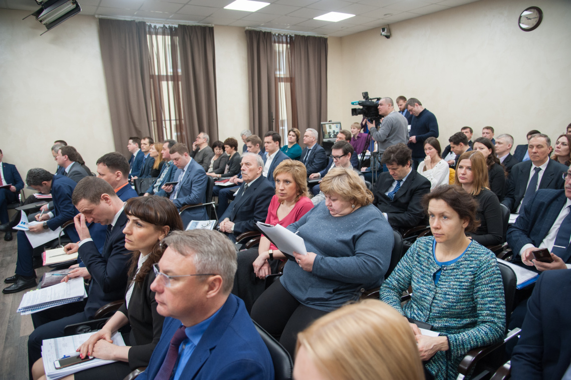 Комитет по строительству отчитался о результатах работы за 2016 год