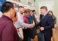 В Петербурге выбрали лучших каменщиков