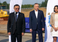 Памятная капсула в Кронштадте