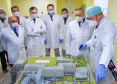 Строительство нового амбулаторного комплекса онкоцентра в Песочном завершится к 2022 году