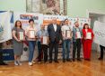 В Петербурге выбрали лучших каменщиков