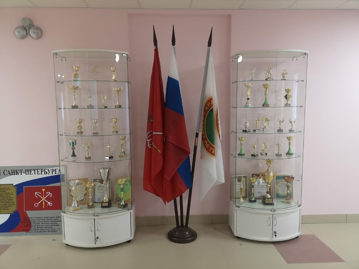 Завершена реконструкция школы № 414 в Красносельском районе