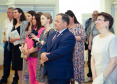 На Литейном открылась выставка "Архитектура Петербурга. Связь времен"