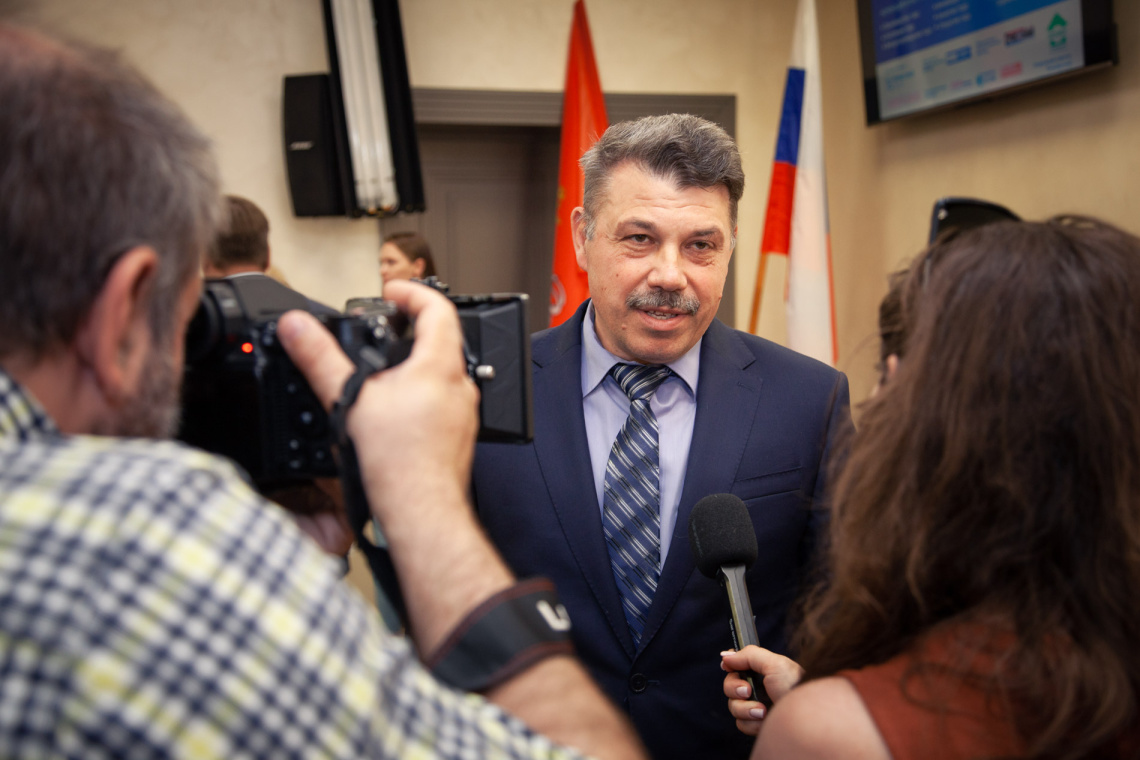 В Комитет по строительству наградили победителей конкурса "Лучшая компания стройиндустрии-2023"