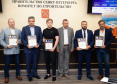 В Комитет по строительству наградили победителей конкурса "Лучшая компания стройиндустрии-2023"