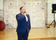 На Литейном открылась выставка "Архитектура Петербурга. Связь времен"