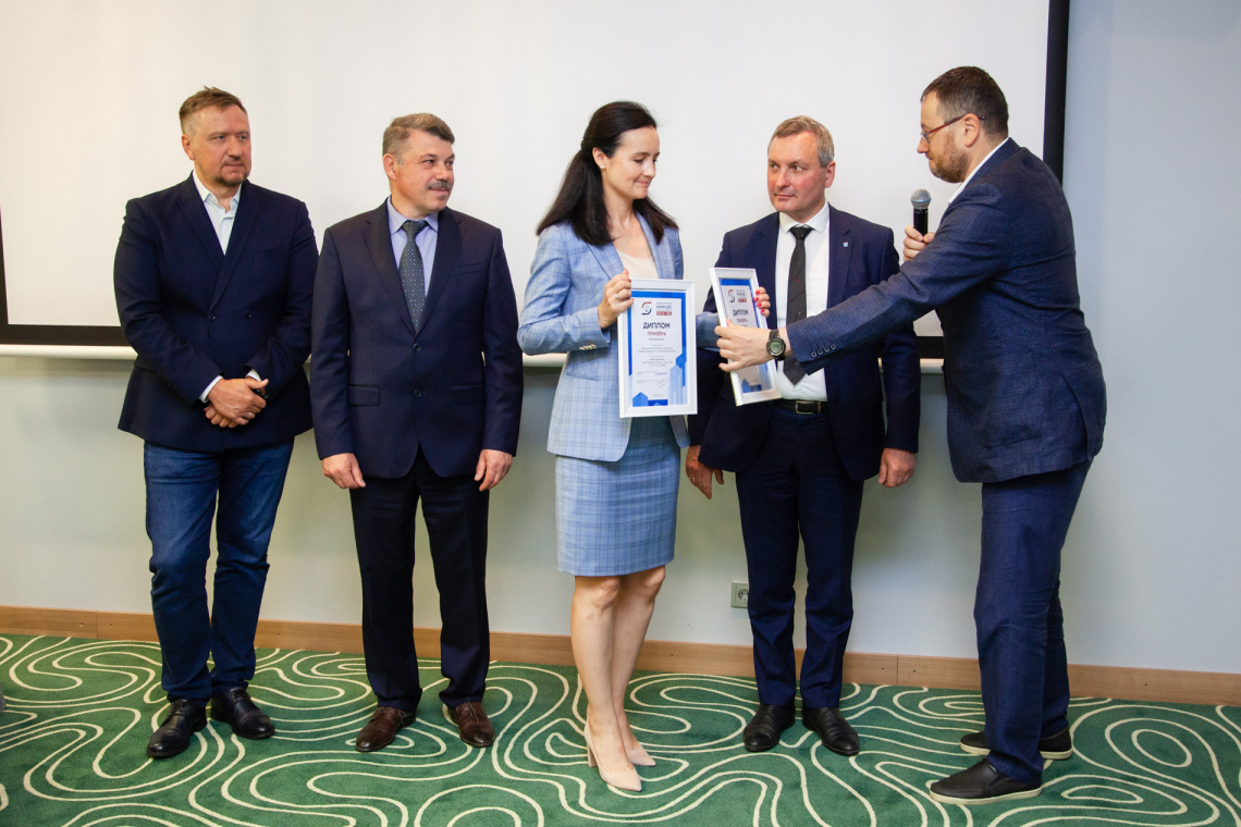 Торжественная церемония награждения застройщиков от 22.06.23