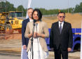Памятная капсула в Кронштадте