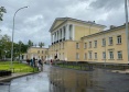 Школа в Сергиево откроется после реконструкции 1 сентября