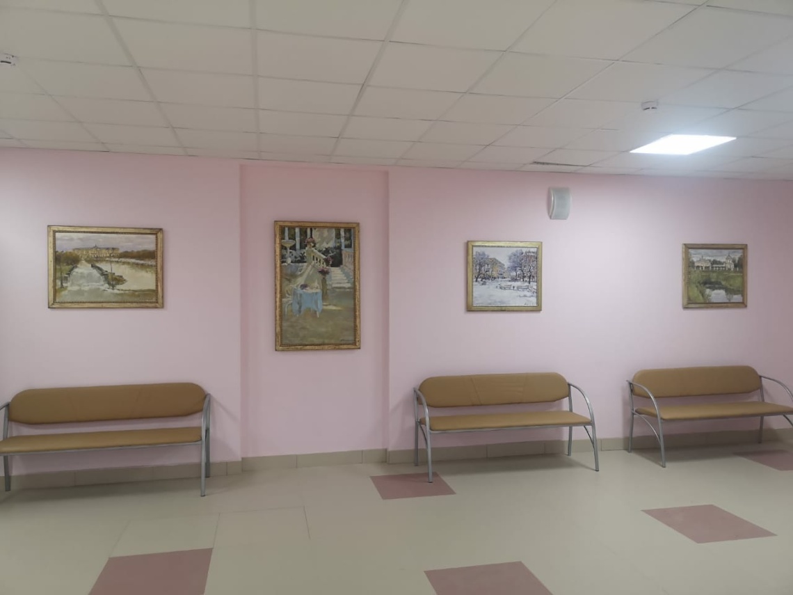 Завершена реконструкция школы № 414 в Красносельском районе