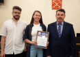В Комитет по строительству наградили победителей конкурса "Лучшая компания стройиндустрии-2023"