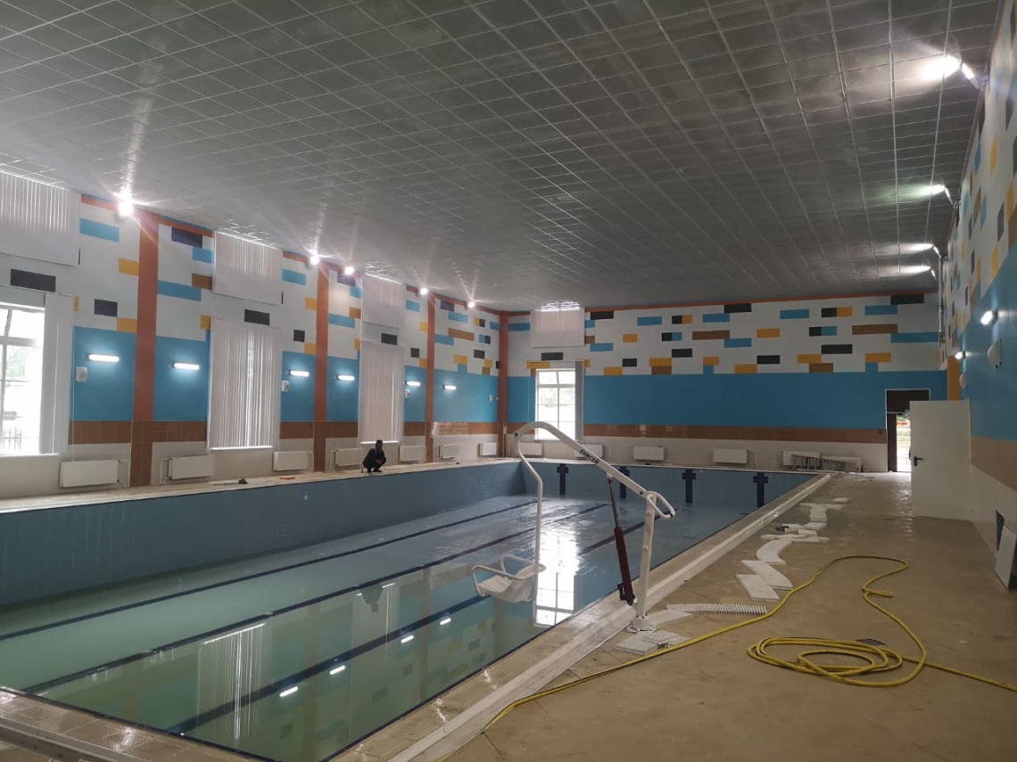 Завершена реконструкция школы № 414 в Красносельском районе