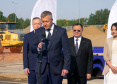 Памятная капсула в Кронштадте