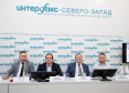 Участие Валерия Ускова в пресс-конференции по теме защиты домашних животных