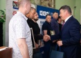 В Петербурге наградили победителей конкурса "Лучший сварщик-2023"