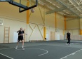 Новый спорткомплекс во Фрунзенском районе