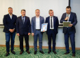 Торжественная церемония награждения застройщиков от 22.06.23
